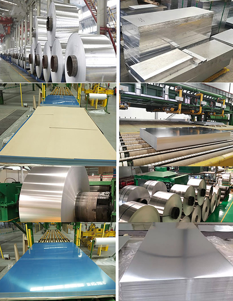 ALÜMİNYUM SERİSİ